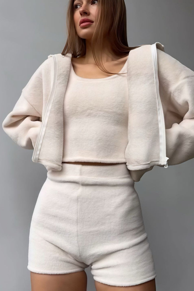 Classic Vintage Cardigan with a Flattering Fit