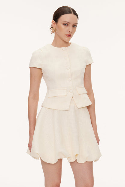 Elegantly Styled Garment for Everyday Wear
