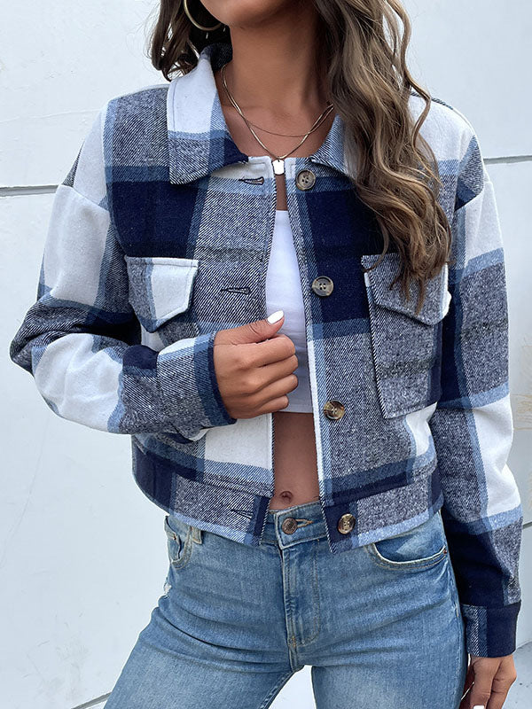 Gracefully Styled Jacket for Any Occasion