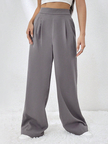 Beautifully Finished Trousers in a Timeless Design