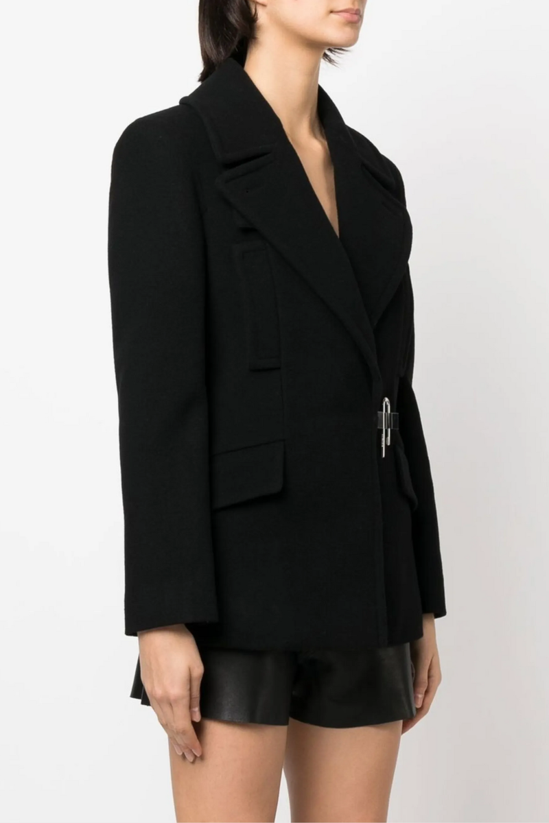 Beautifully Balanced Garment with Timeless Character