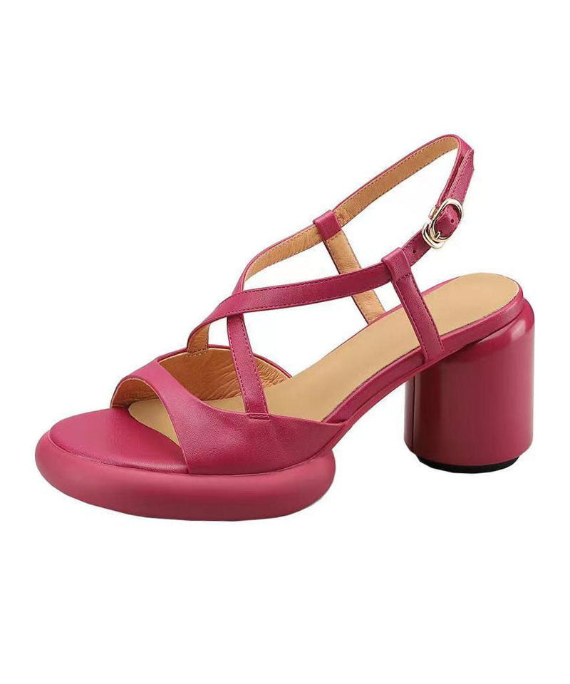 Elegantly Styled Sandals for Everyday Wear