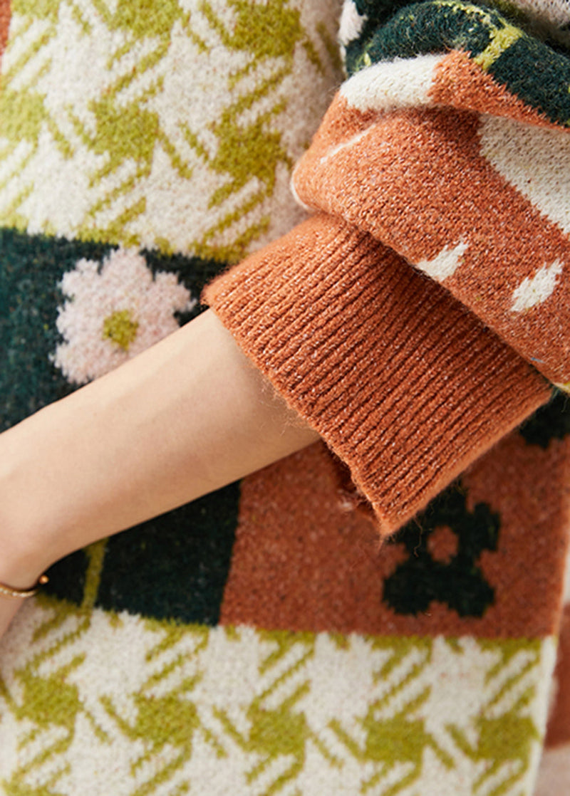 Beautifully Finished Sweater in a Timeless Design