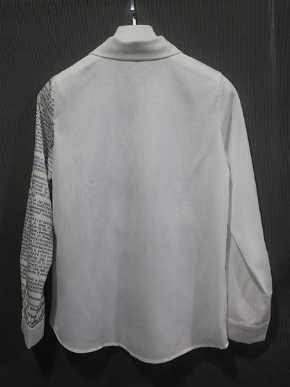Beautifully Balanced Blouse with Timeless Character