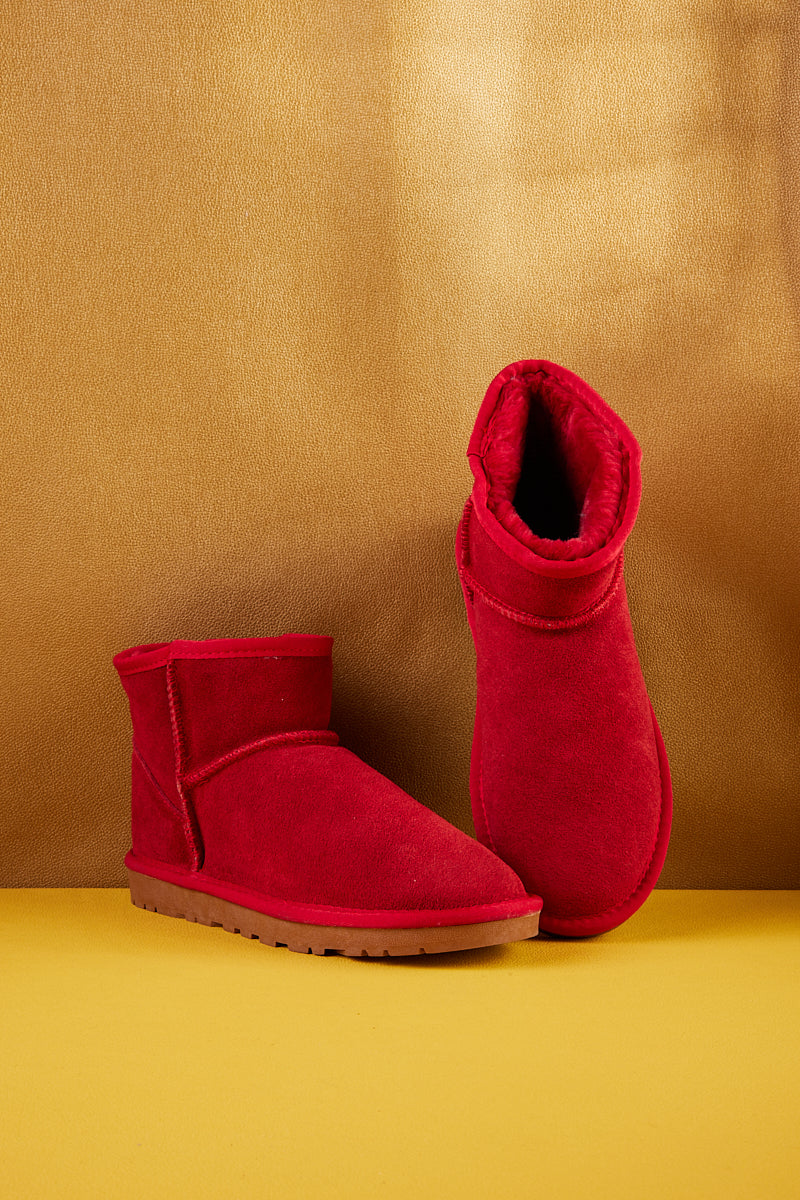 Beautifully Balanced Boots with Timeless Character