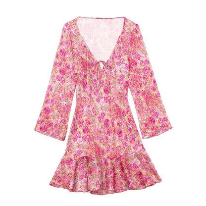 A Vintage Style Cardigan with Delicate Timeless Details