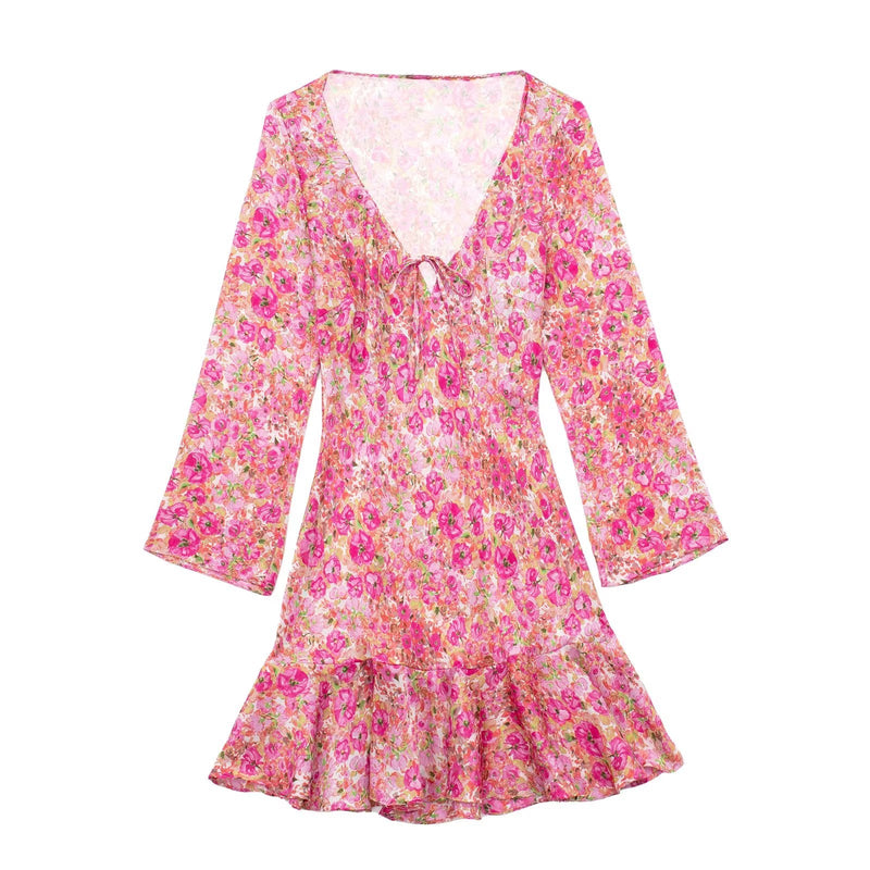 A Vintage Style Cardigan with Delicate Timeless Details