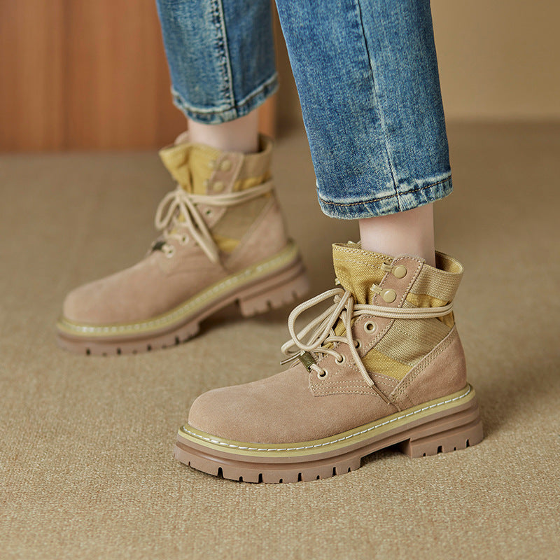 Beautifully Finished Boots in a Timeless Design