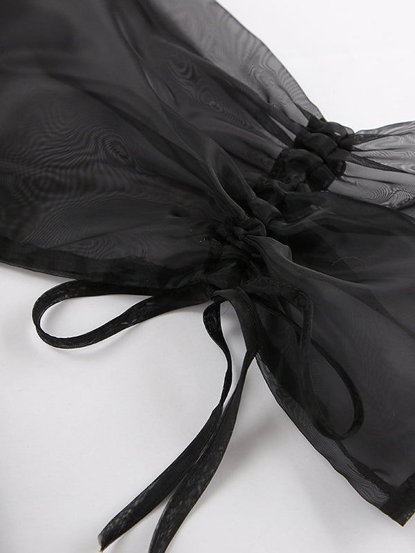 Beautifully Finished Blouse in a Timeless Design