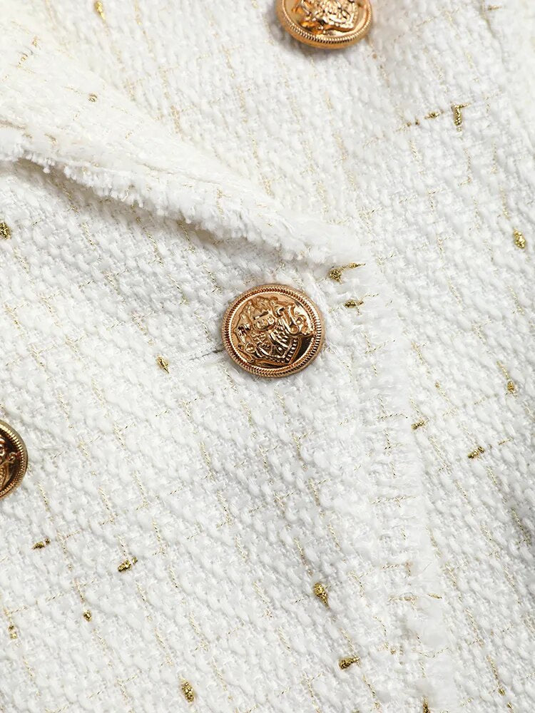 Beautifully Balanced Garment with Timeless Character