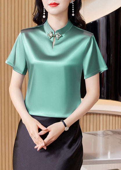 A Vintage Style Garment with Delicate Timeless Details
