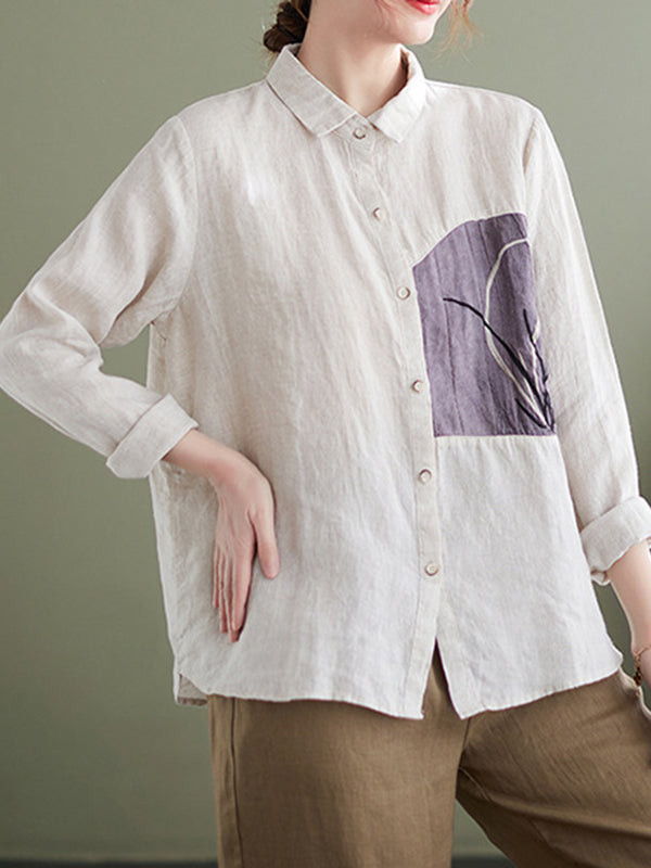 Effortlessly Elegant Blouse with a Timeless Design