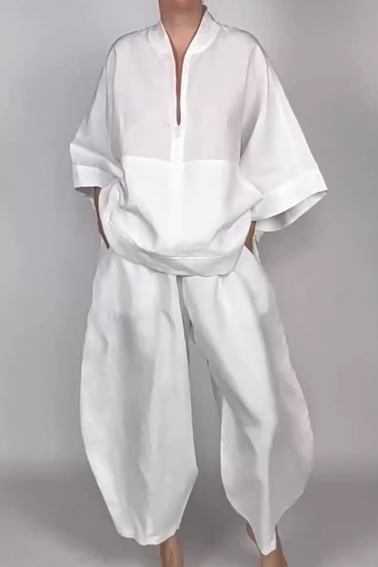 Sophisticated Garment with a Clean Classic Look
