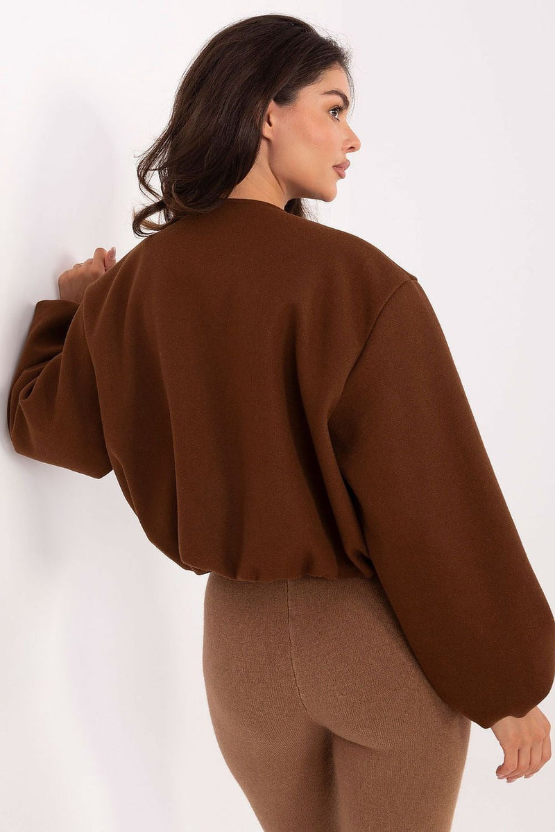 Vintage Inspired Jacket with a Contemporary Edge