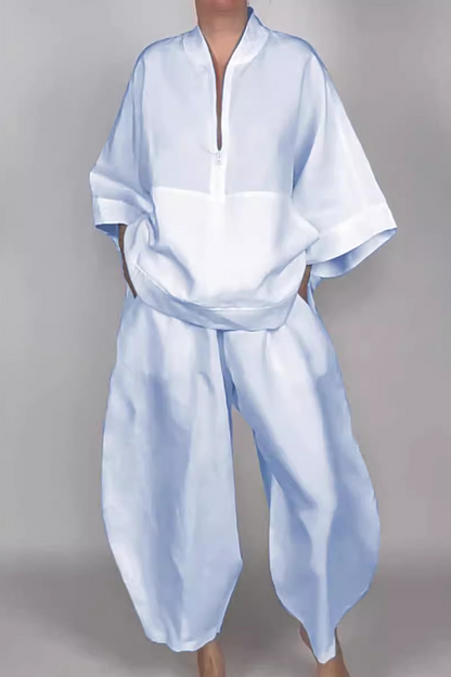 Sophisticated Garment with a Clean Classic Look