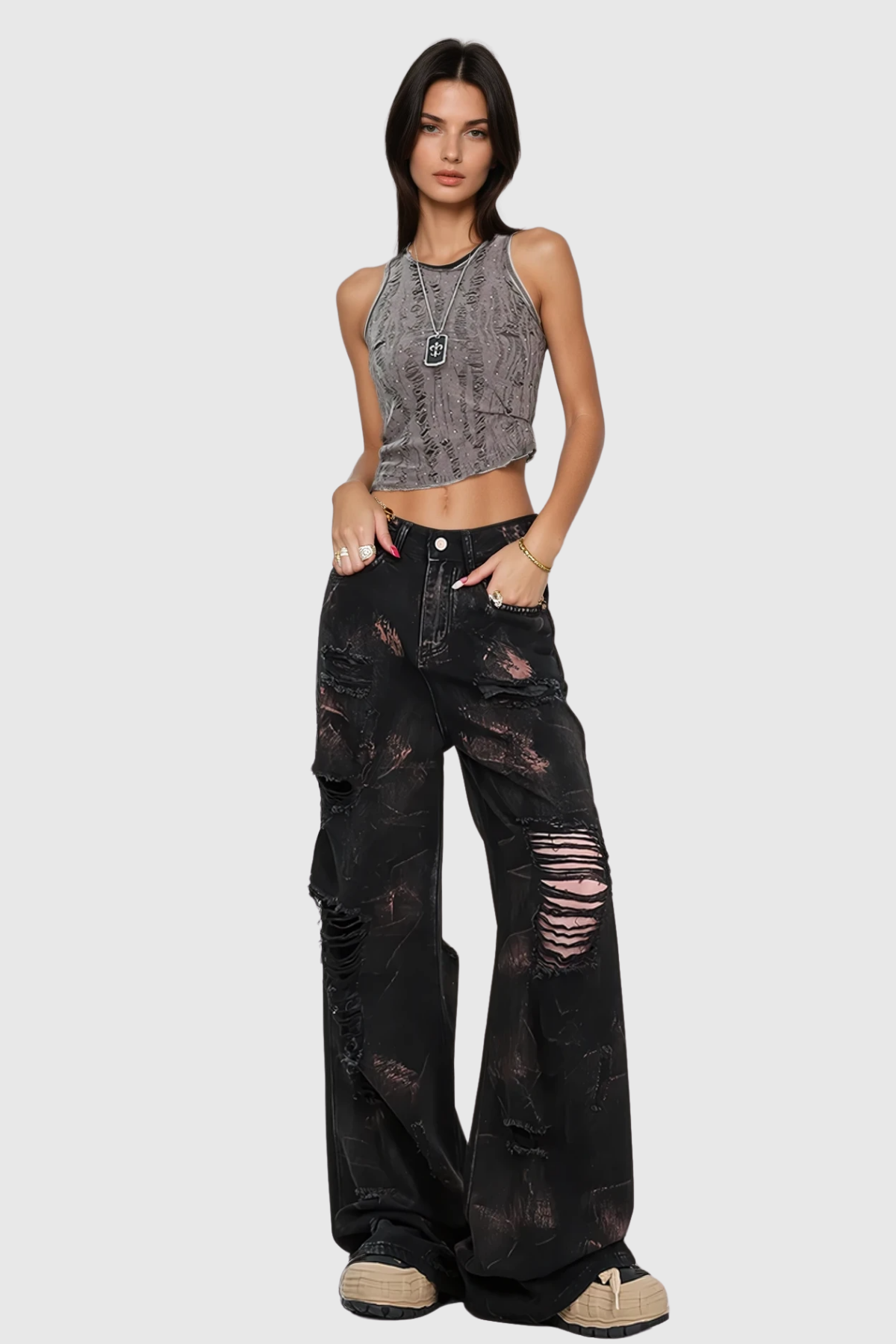 Beautifully Balanced Garment with Timeless Character