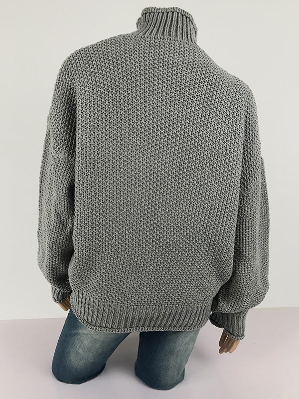 Beautifully Crafted Sweater in a Classic Style