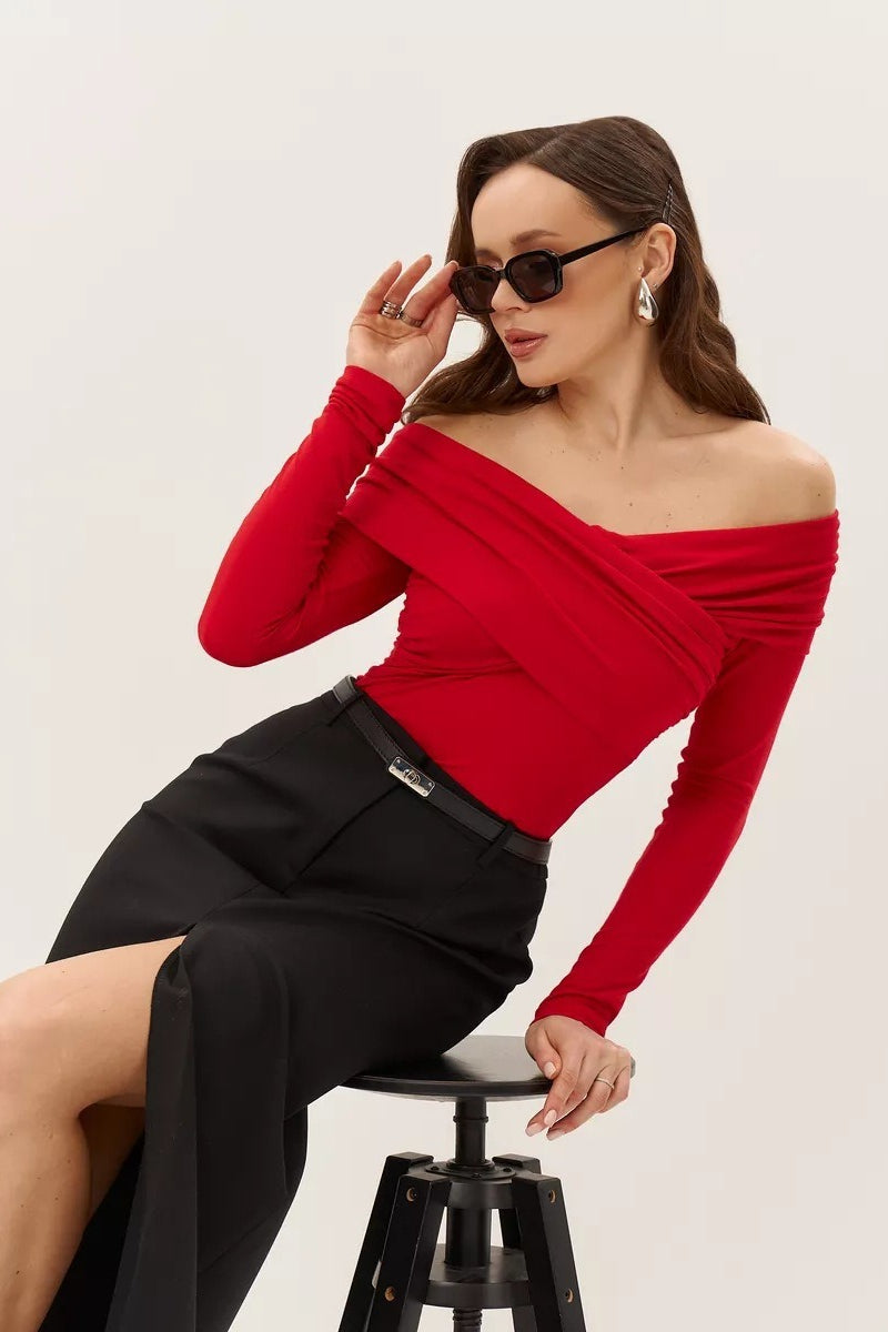 Vintage Inspired Garment with a Contemporary Edge