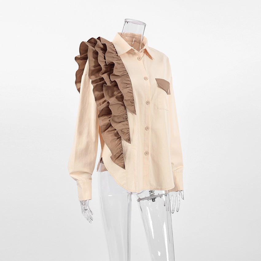 Beautifully Crafted Shirt in a Classic Style