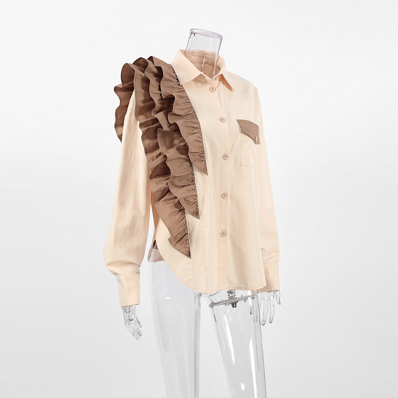 Beautifully Crafted Shirt in a Classic Style