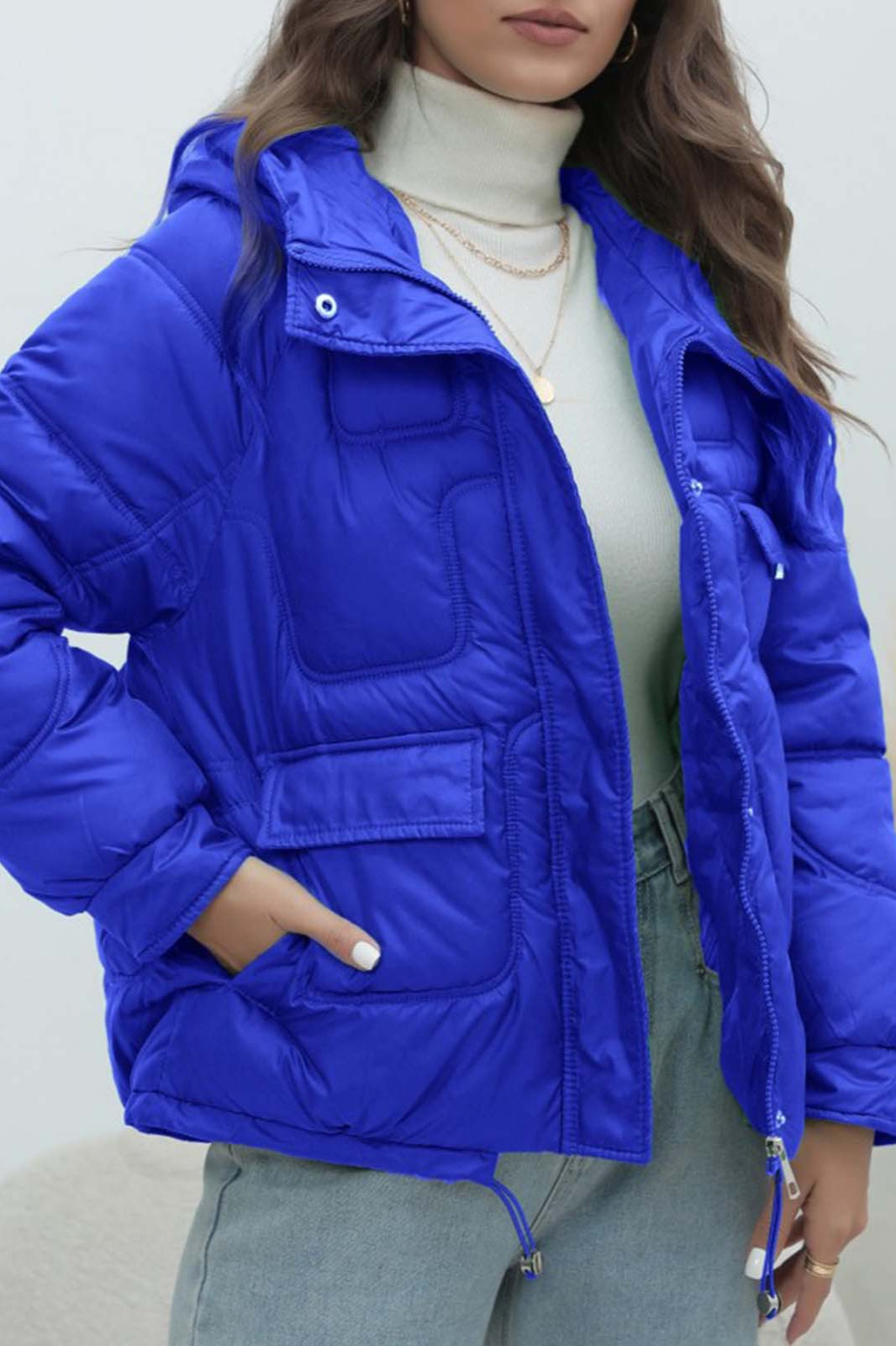 Polished Coat with an Effortless Classic Look