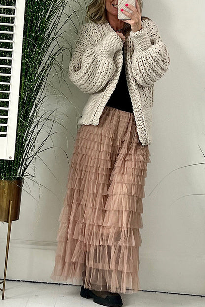 Gracefully Styled Cardigan for Any Occasion