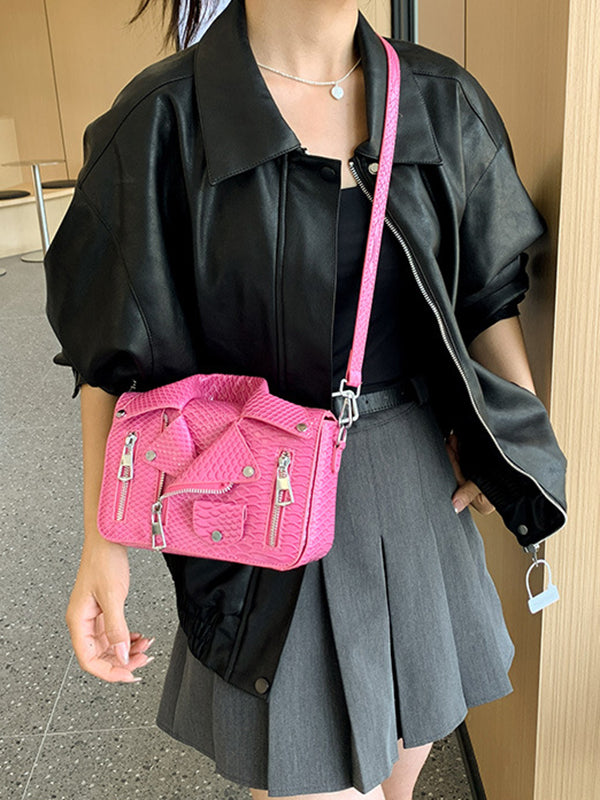 Beautifully Balanced Bag with Timeless Character