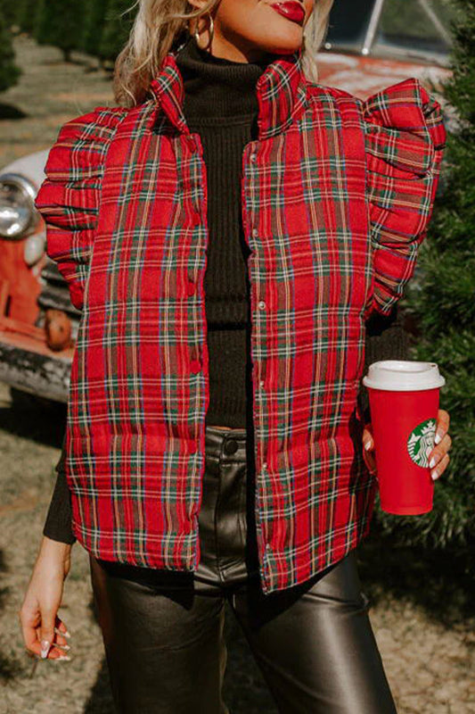 Vintage Inspired Coat with a Contemporary Edge