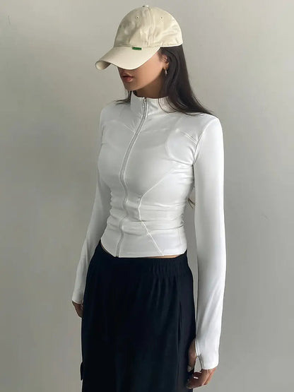 Sophisticated Top with a Clean Classic Look