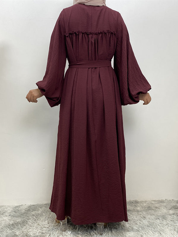 Polished Dress with an Effortless Classic Look