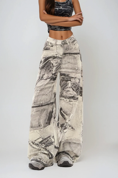 Vintage Inspired Garment with a Contemporary Edge