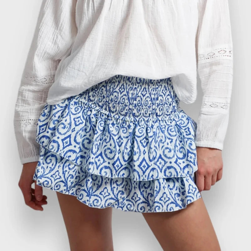 A Vintage Style Garment with Delicate Timeless Details