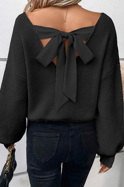 Classic Vintage Sweater with a Flattering Fit