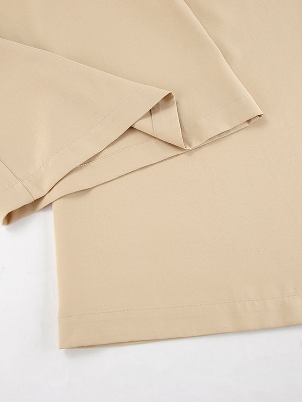 Effortlessly Elegant Trousers with a Timeless Design