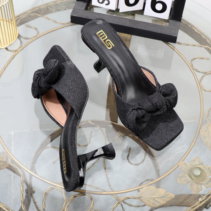 Beautifully Balanced Sandals with Timeless Character
