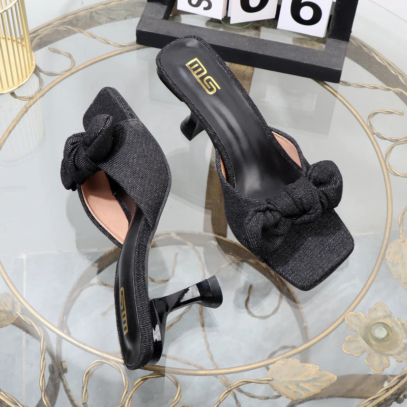 Beautifully Balanced Sandals with Timeless Character