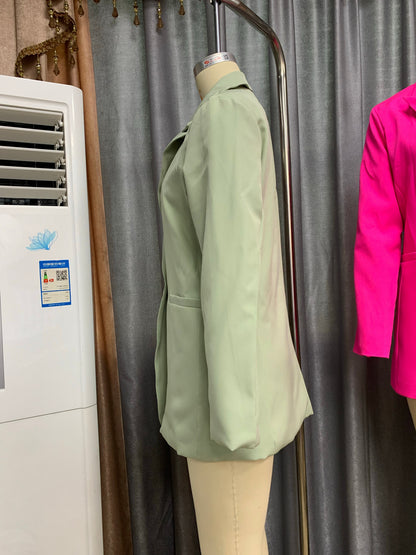 Vintage Inspired Garment with a Contemporary Edge