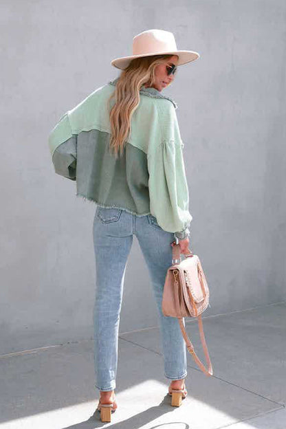 Beautifully Balanced Jacket with Timeless Character