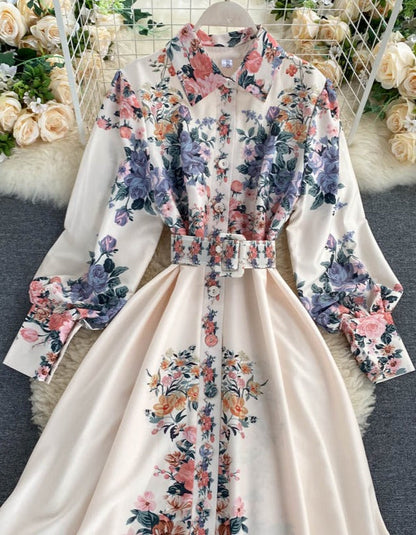Gracefully Styled Dress for Any Occasion