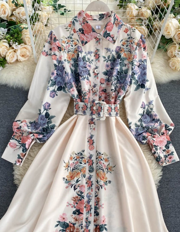 Gracefully Styled Dress for Any Occasion