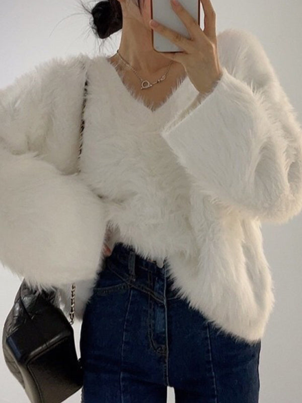 Polished Sweater with an Effortless Classic Look