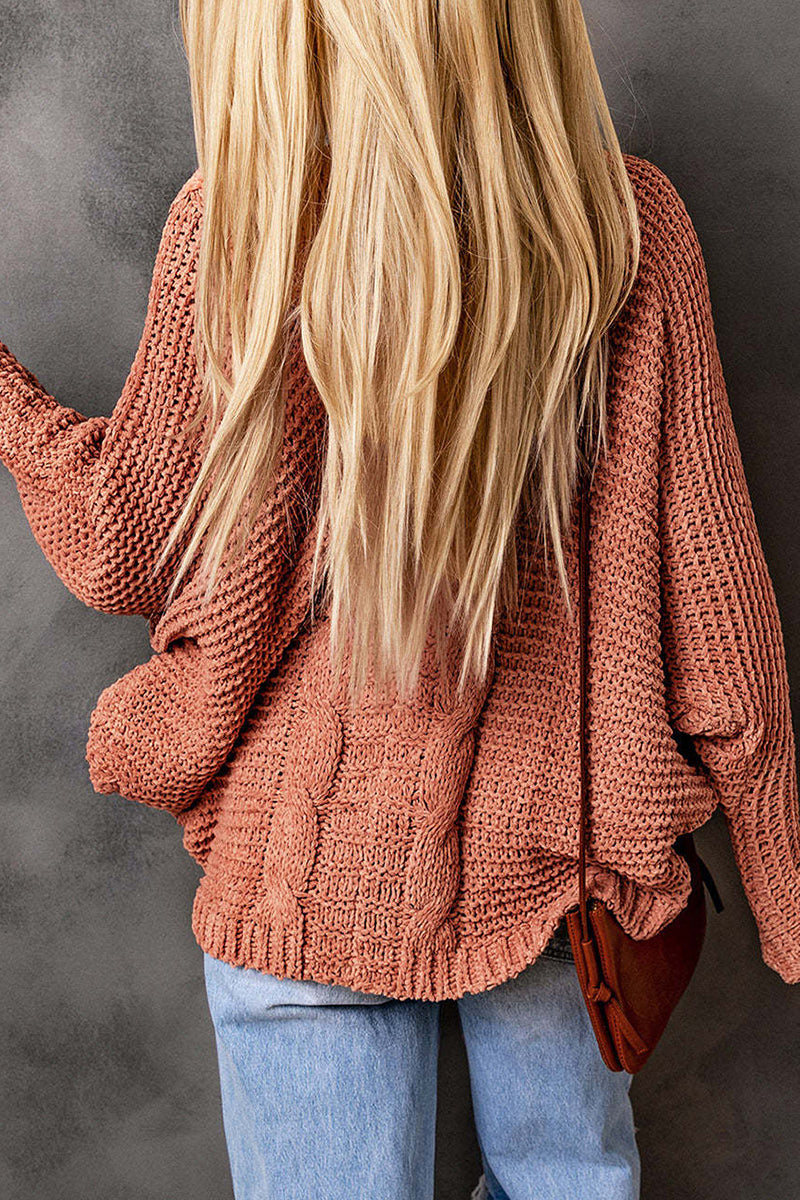 Well Tailored Cardigan with a Graceful Silhouette