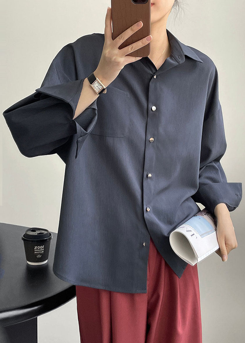 Vintage Inspired Shirt with a Contemporary Edge