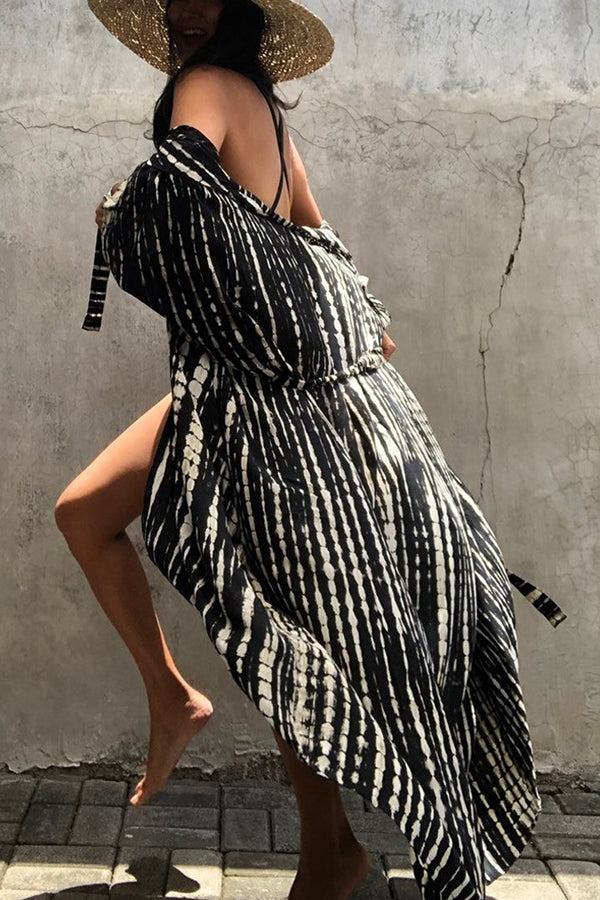 Beautifully Balanced Garment with Timeless Character