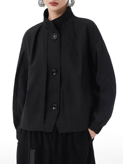 Sophisticated Jacket with a Clean Classic Look
