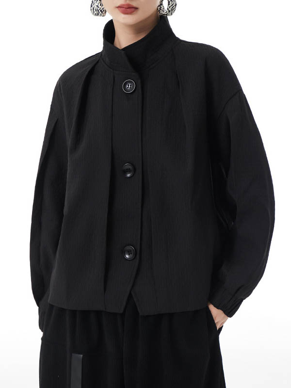 Sophisticated Jacket with a Clean Classic Look