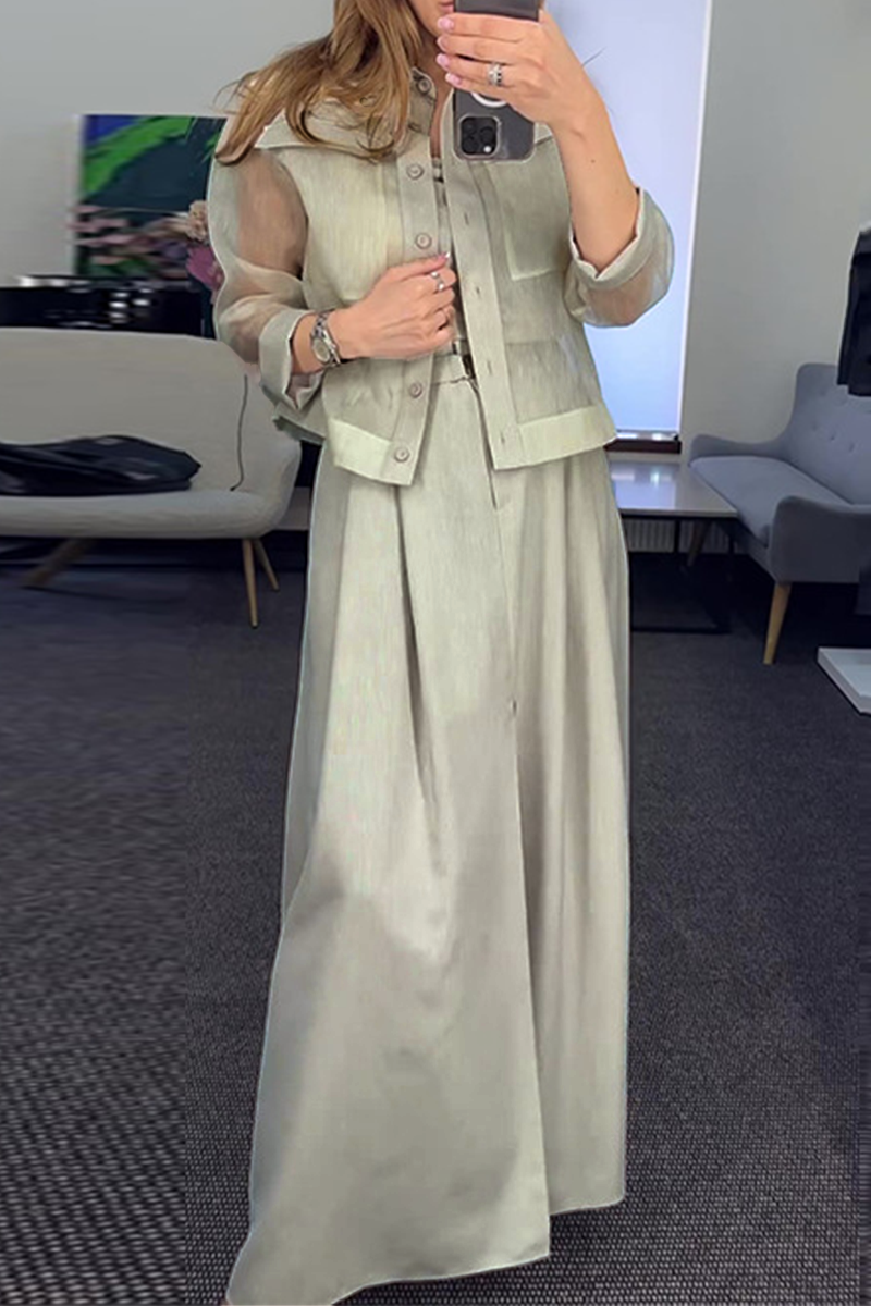 A Vintage Style Garment with Delicate Timeless Details