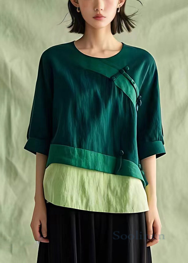 Classic Vintage & Enduringly Stylish Blouse