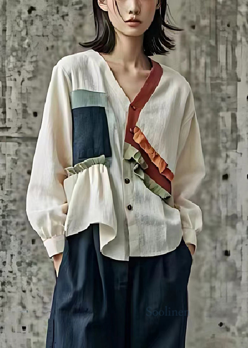 Classic Vintage Shirt with a Flattering Fit