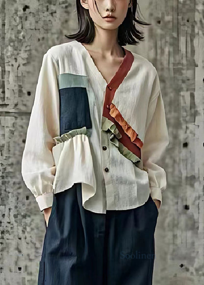 Classic Vintage Shirt with a Flattering Fit
